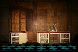 lost place Wohnen