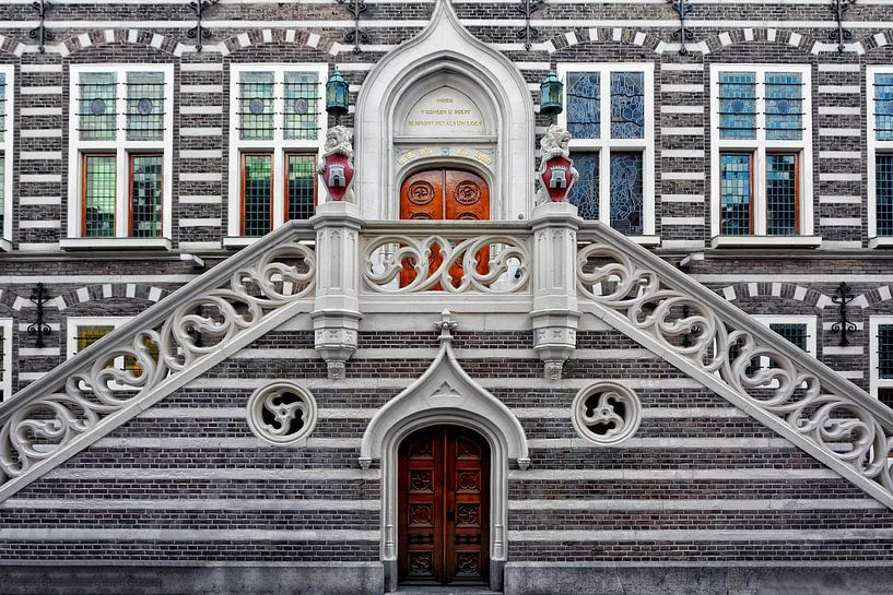 Holländische Kolonialarchitektur von Joachim G. Pinkawa