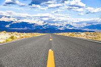 Endless road