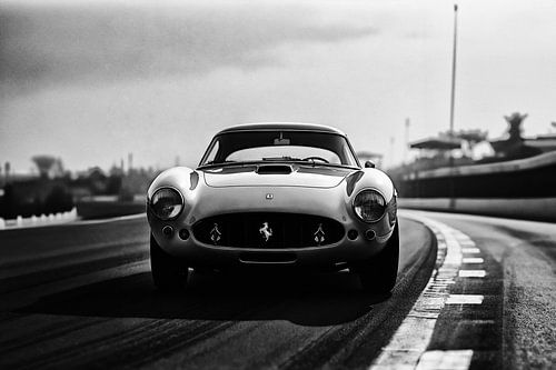 Ferrari 250 GT: een testament van onverzettelijke elegantie