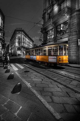 Milano Tramway