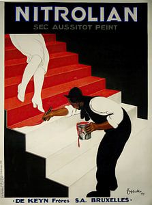 Leonetto Cappiello - Nitrolian (1929)