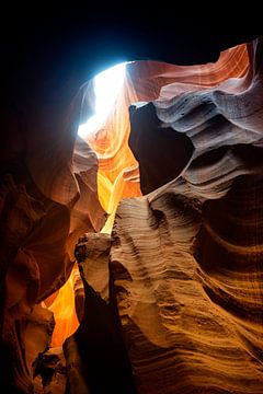 American West - Antelope Canyon