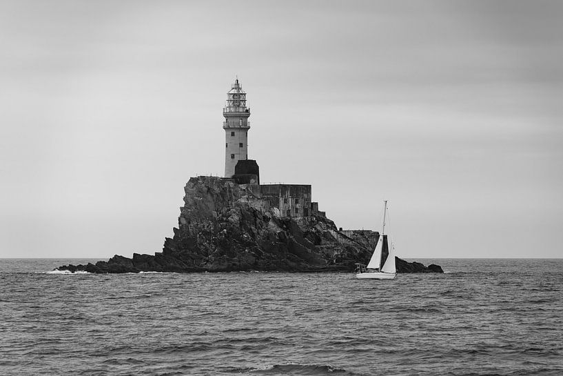 Die Begegnung, Fastnet-Leuchtturm von Piermarco Raimondo