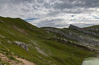 Rofanspitze and Sagzahn