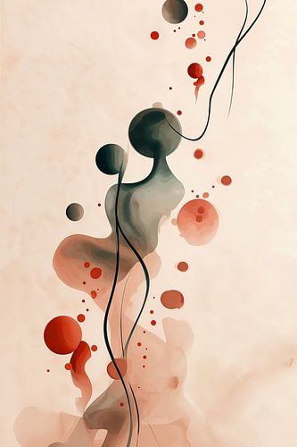 Abstracte Levenskracht