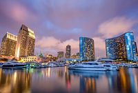 Nuits de la marina de l'Embarcadero