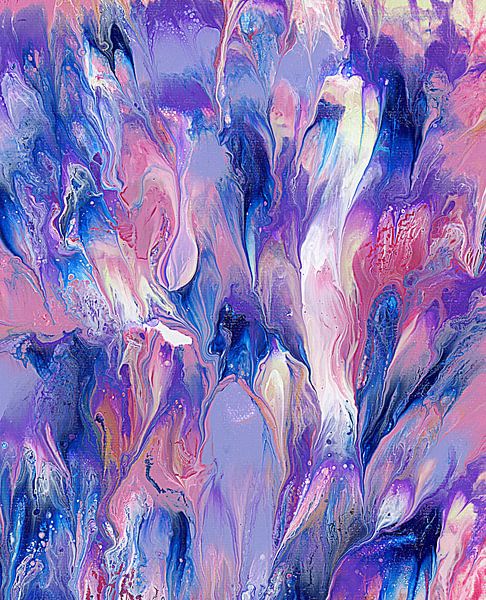 Iris Dromen van Dorothy Berry-Lound
