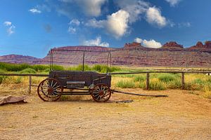 Arches-Nationalpark und Canyonlands, Utah USA