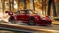 Porsche 911 GT3 RS