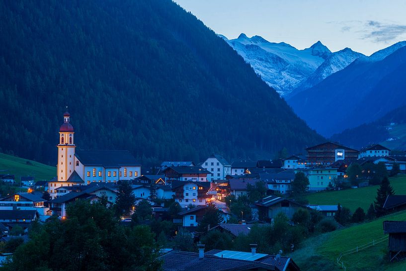 Neustift im Stubaital, von Torsten Krüger