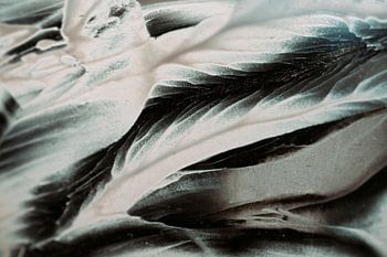 Abstract nagenieten