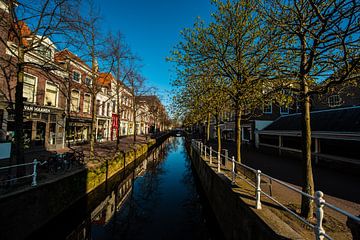 Delft by Brian Morgan