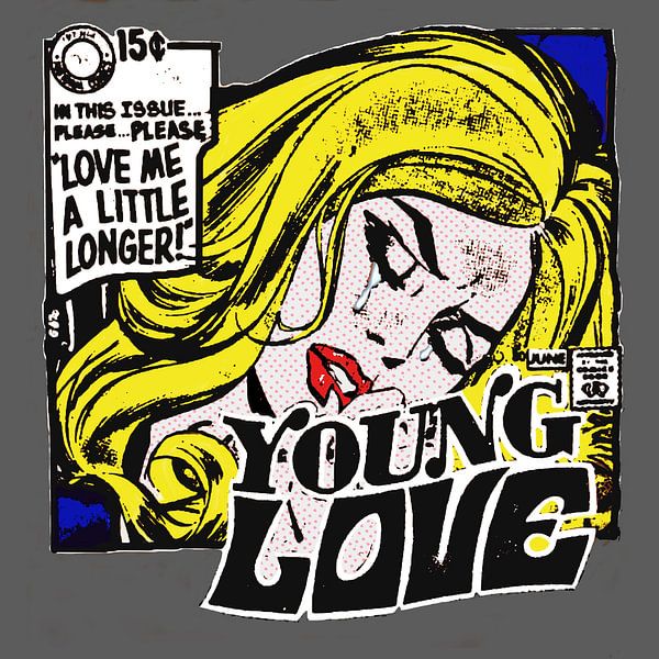 YOUNG LOVE by Diedel Heidemann