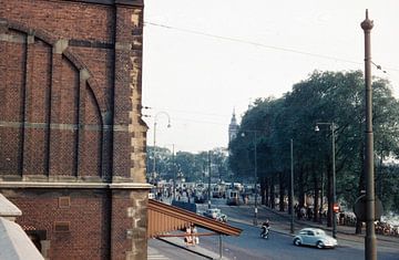 Vintage Amsterdam sur Jaap Ros