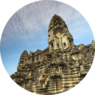 Angkor Wat Tempel van Levent Weber