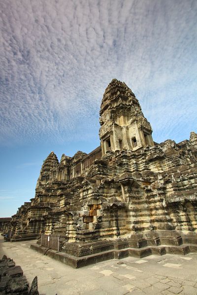 Angkor Wat Tempel von Levent Weber