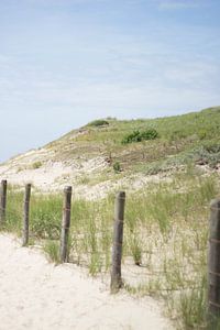 The beach - Katwijk Zuid Holland
