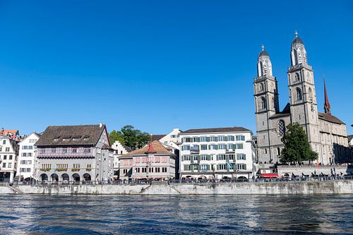 Grossmünster,