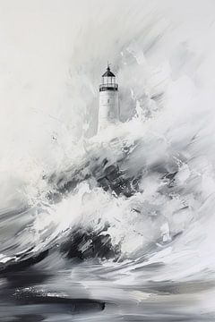 Lighthouse by Bert Nijholt