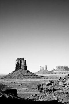 Monument Valley Arizona van Walljar