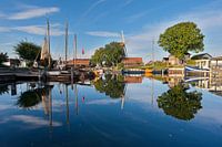 oude haven Harderwijk