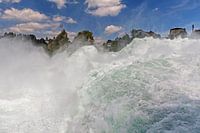 Rhine Falls in Schaffhausen