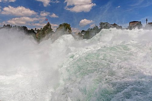 Rheinfall in Schaffhausen