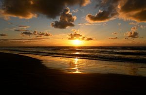 La plage dorée