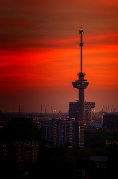 Euromast Sunset