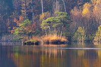 Die Inseln des Diakonats in Herbstfarben