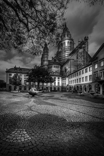 Cathédrale de Mayence par Jens Korte
