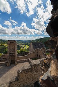 Bourscheid Luxemburg