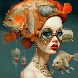 Hoher Fischanteil von Mirjam Duizendstra