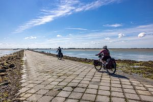 Gois-Passage auf der Île de Noirmoutier