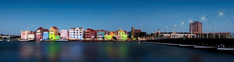 Handelskade Curacao par Keesnan Dogger Fotografie