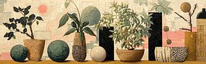 Stillleben mit Pflanzen | Plant Vibes