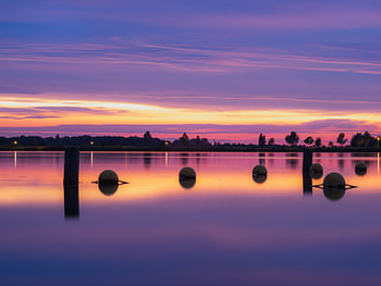 Faszinierende Haarrijnseplas
