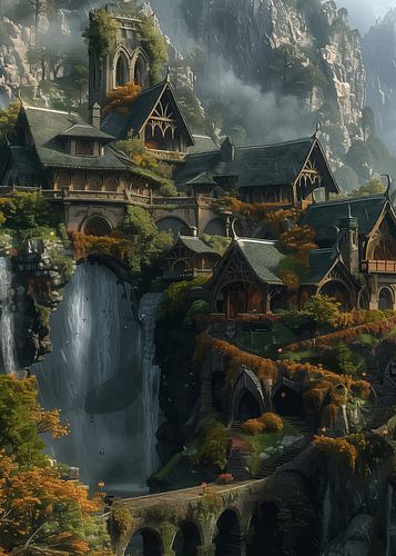 Le château des ombres dévoile le royaume caché