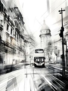 Le rythme cardiaque de la ville