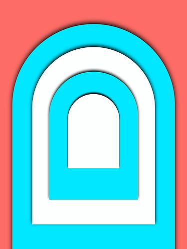 Kleurrijke symmetrie