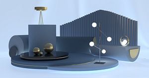 Blaues Zimmer