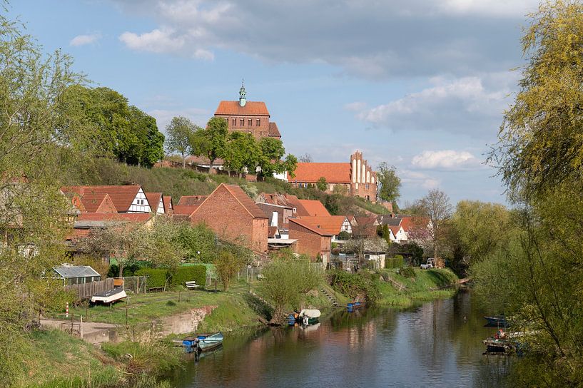 Havelberg by Richard Wareham