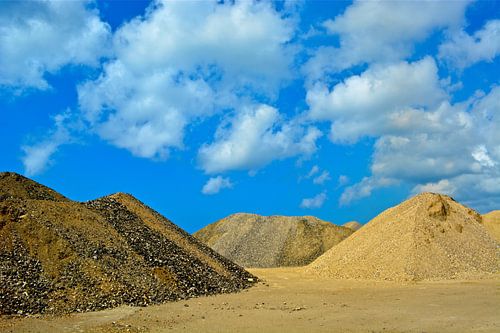 Zandbergen sur Ron Steens