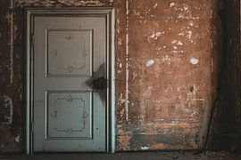 Lost places von Nina Schütz