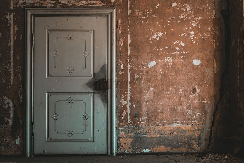 Lost places by Nina Schütz