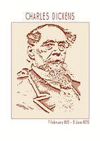 Charles Dickens - romancier anglais