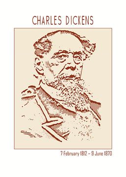 Charles Dickens - Engels schrijver van DOA Project