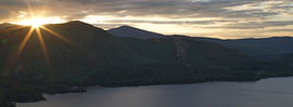 Lake District – Derwentwater – Keswick  –  Catbells (England) von Marcel Kerdijk