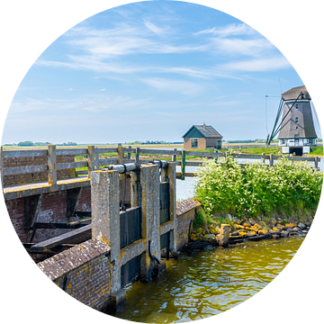 De molen het noorden is een molen in Texel